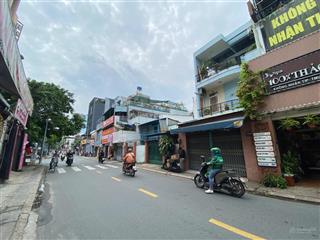 5 x 17m, bán nhà 4 tầng mặt tiền nguyễn bá tuyển  k.300, giá 20 tỷ