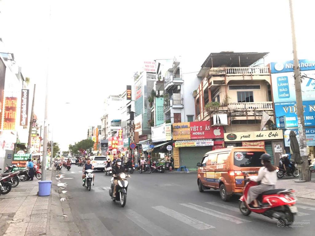 6 x 30m, bán nhà cấp 4 mặt tiền bạch đằng, p.2, tân bình (giá 25 tỷ)