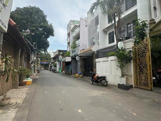 8 x 25m, nhà 3 tầng, hẻm 8m, phạm phú thứ, p.11, giá 27 tỷ