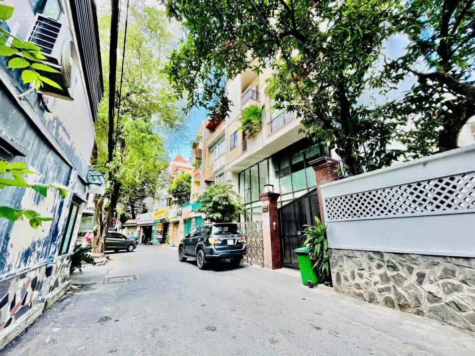 8 x 25m, bán nhà 4 tầng, hẻm biệt thự nguyễn thái bình (k.300), giá 35 tỷ