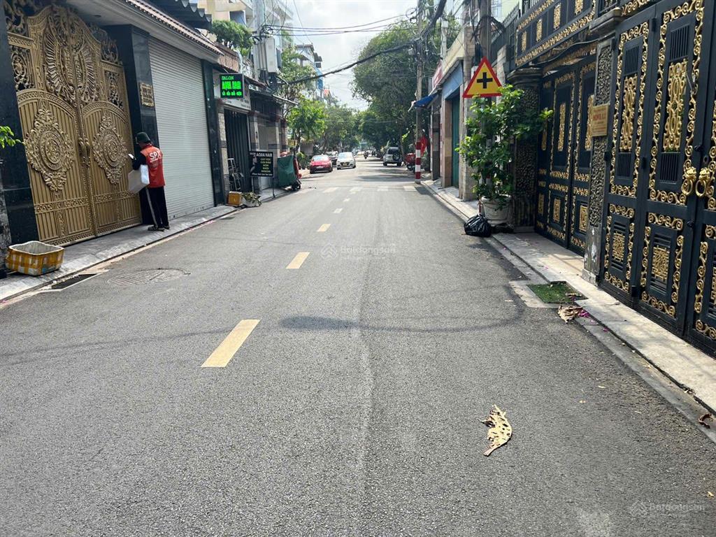 5,5 x 20m, bán nhà 5 tầng, hxh đường bạch đằng, p.2 (giá 23 tỷ)