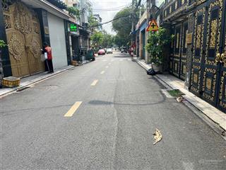 5,5 x 20m, bán nhà 5 tầng, hxh đường bạch đằng, p.2 (giá 23 tỷ)