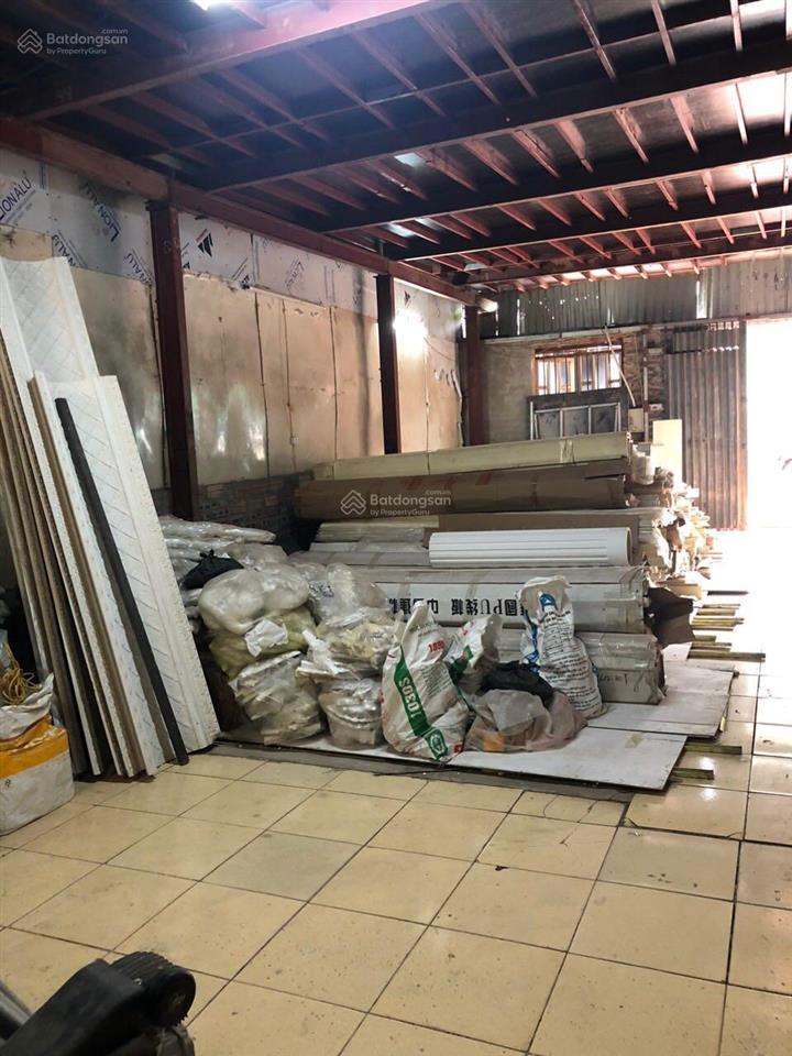 Cho thuê kho 60m2, sau sân vđ mỹ đình