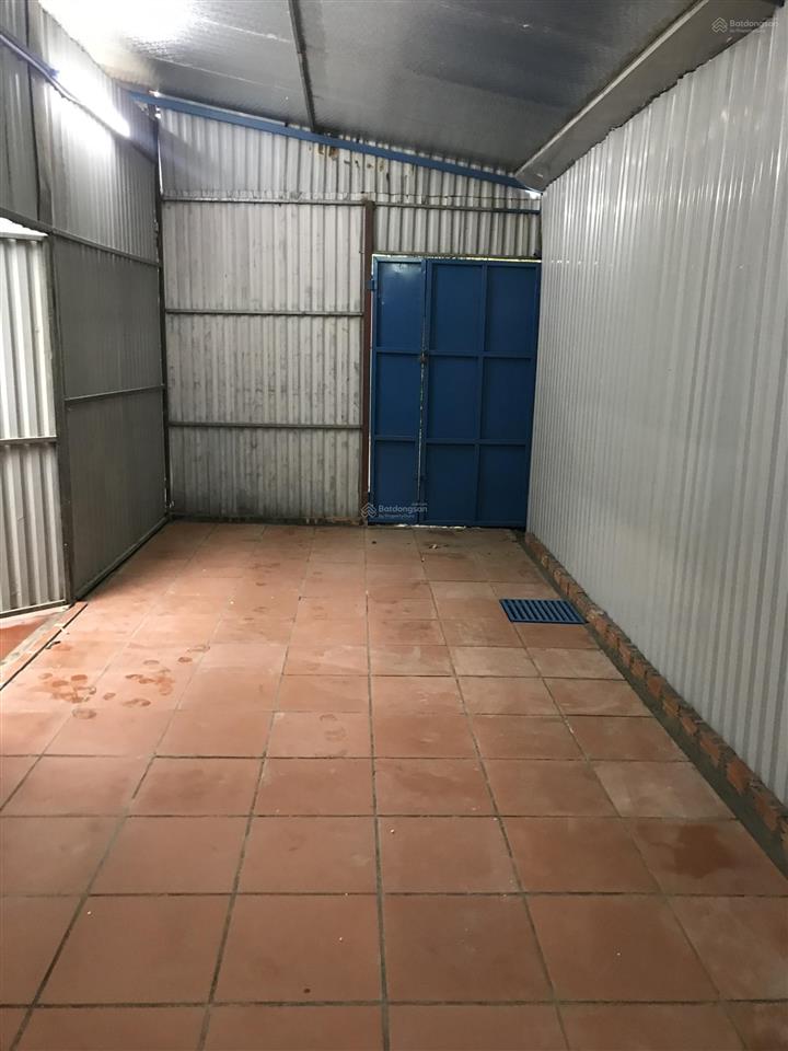 Cần cho thuê kho 25m2 sau svđ mỹ đình