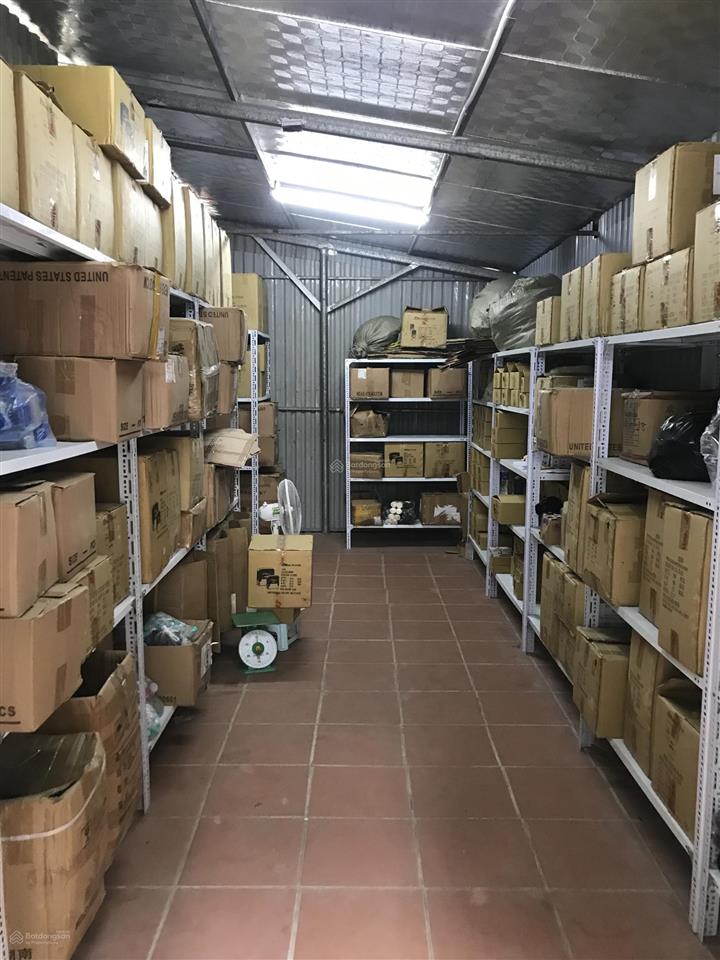 Cần cho thuê kho 25m2 sau svđ mỹ đình