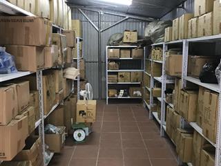 Cần cho thuê kho 25m2 sau svđ mỹ đình