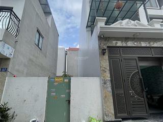 Cần bán lô đất mặt ngõ số 2 nguyễn văn linh thông ngõ đồng tâm, lạch tray