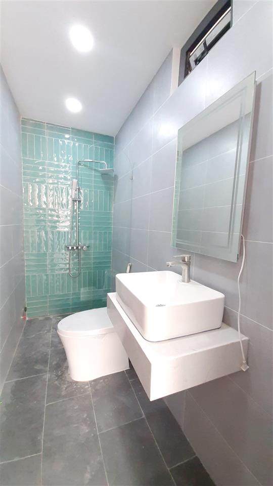 Nhà mới 5 tầng hẻm xe tải đường Hậu Giang P11.Q6. Giá 8.9 tỷ