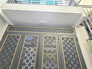 Nhà 2 tầng hẻm 372 Tùng Thiện Vương P13Q8. Giá: 3.78 tỷ