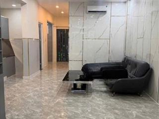 Nhà mới 2 tầng (4.2x15m nở hậu 5.7m) HXH sát đường An Dương Vương P3Q5
