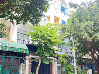 Nhà 4 tầng Mặt tiền đường khu gần ParcMall Q8 Cao Lỗ P4 P.Chánh Hưng. Giá: 13.5 tỷ