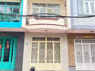 Nhà 4 tầng 2 Mặt tiền đường số Cao Lỗ P4 P.Chánh Hưng. Giá: 12.5 tỷ