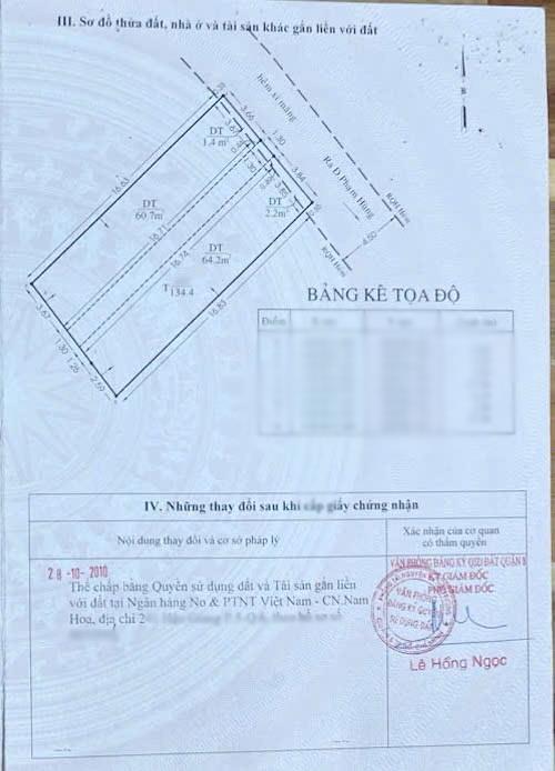 Bán dãy nhà trọ (9x17m) hẻm 141 Tám Danh P4Q8. Giá 11 tỷ