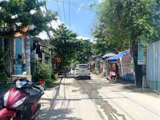 Bán nhà cấp 4 giấy tay (12x24m) mặt tiền đường C4 Phạm Hùng,Bình Hưng,Bình Chánh. Giá: