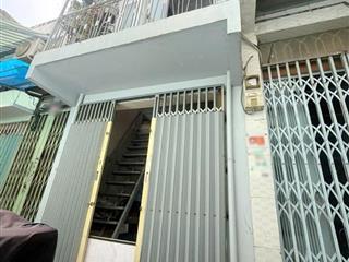 Nhà vị trí đẹp 3 tầng hẻm thông Ba Đình P10Q8 cách hẻm xe hơi 1 căn P.Chánh Hưng. Giá: