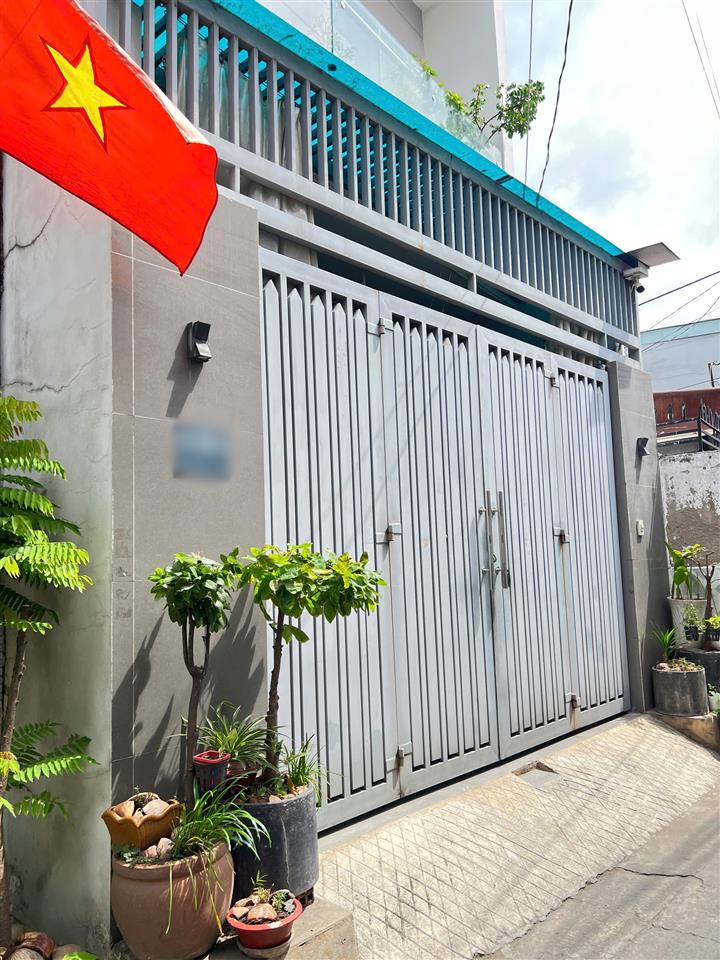 Nhà 3 tầng (5x13m) HXH đường Tạ Quang Bửu P4Q8. Giá 8.7 tỷ