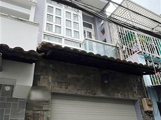 Nhà mới 3 tầng hẻm xe hơi trước nhà đường Nguyễn Duy P10.Q8. Giá 6.38 tỷ TL