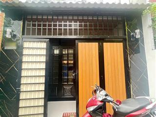 Nhà mới 4 tầng hẻm 154 đường Âu Dương Lân P. Chánh Hưng. Giá 7,5 tỷ TL