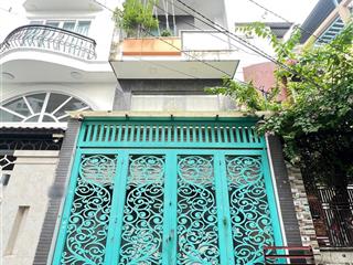 Nhà 5 tầng HXH Âu Dương Lân thông Phạm Thế Hiển P3Q8. Giá : 8.3 tỷ