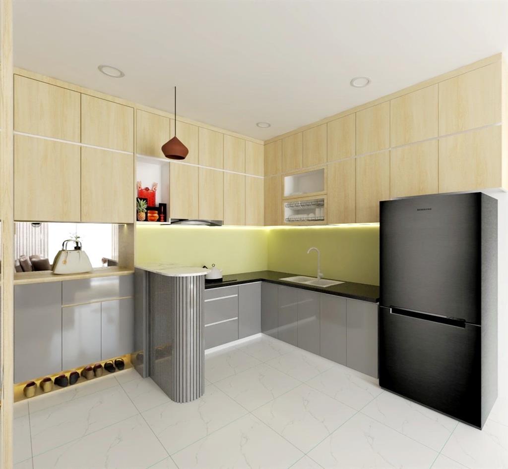 Bán căn góc 3pn 79m2 căn hộ Dream Home Palace Quận 8 Đường Trịnh Quang Nghị, Phường 7,