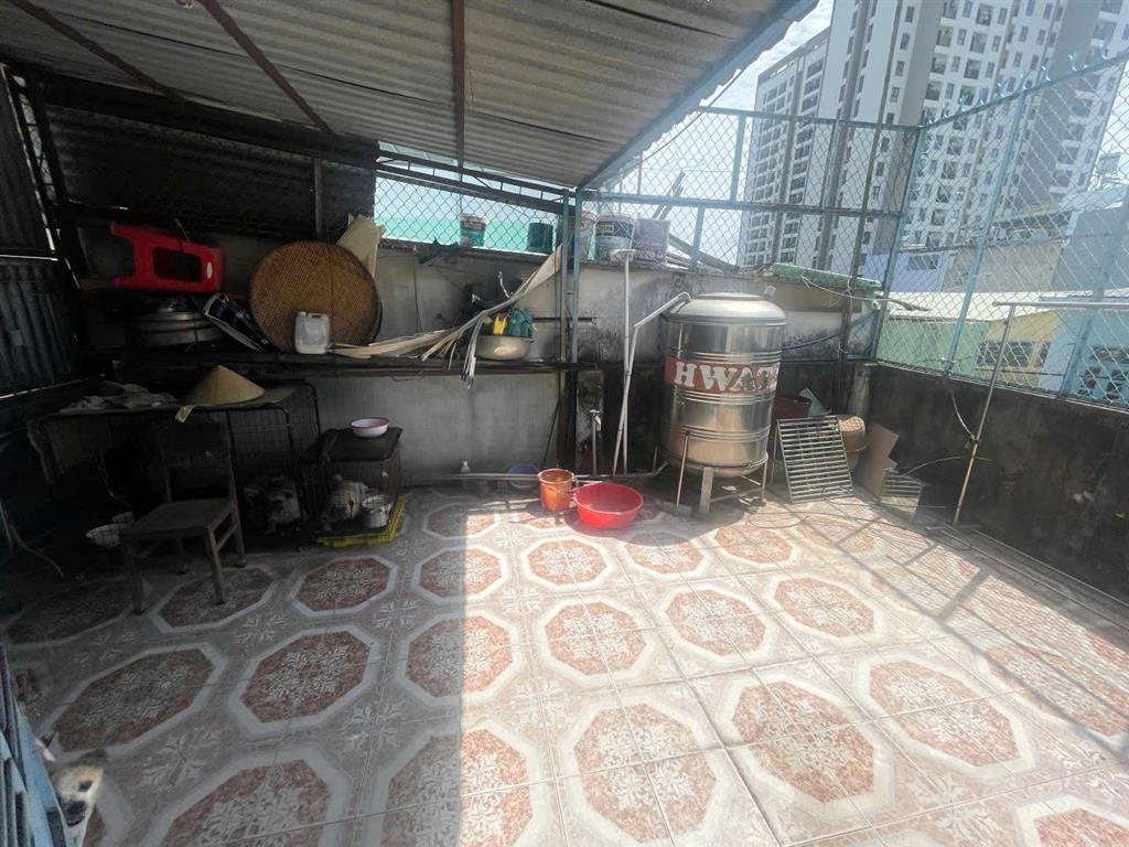 Nhà góc 3 tầng nở hậu 4.4m HXH Nguyễn Văn Luông P12Q6. Giá: 5.4 tỷ