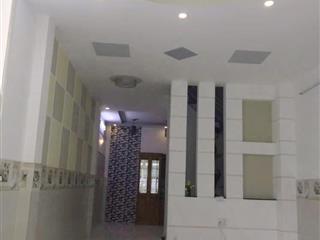 Nhà 4 tầng HXH 6m thông Tạ Quang Bửu - Âu Dương Lân P3Q8. Giá 7.4 tỷ