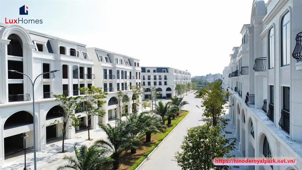 Đón sóng 10 tòa chung cư, shophouse ý giá 24tỷ(giá cực tốt)!