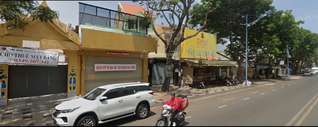 Chính chủ cần cho thuê mặt bằng 700 m2, số 07 hoàng hoa thám, p. vũng tàu, tp hcm