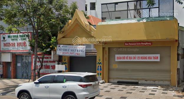 Chính chủ cần cho thuê mặt bằng 700 m2, số 07 hoàng hoa thám, p. vũng tàu, tp hcm