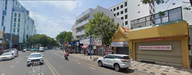 Chính chủ cần cho thuê mặt bằng 700 m2, số 07 hoàng hoa thám, p. vũng tàu, tp hcm