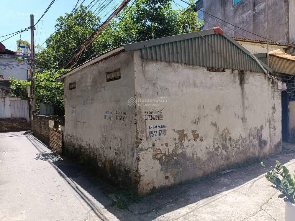 Bán đất xuân phương 38m2 lô góc giá 5.1 tỷ có thương lượng.