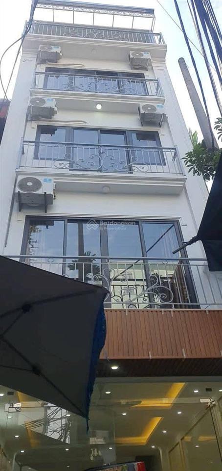 Bán nhà đại mỗ 46m2 6 tầng thang máy, oto tránh, kinh doanh mọi mặt hàng
