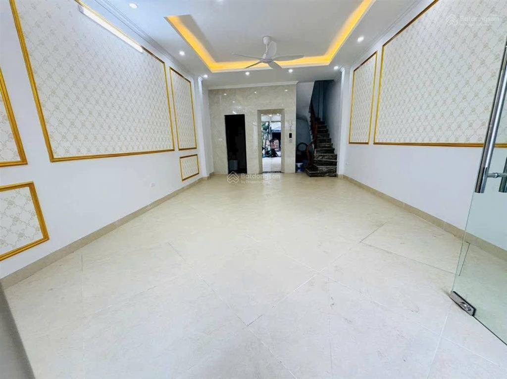Bán nhà đại mỗ 46m2 6 tầng thang máy, oto tránh, kinh doanh mọi mặt hàng