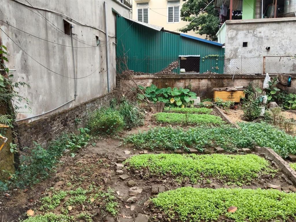 Bán đất ngõ 27 tây mỗ 51.4m2, mặt tiền 4m, ngõ thông, rộng 3m, giá 145 triệu/m2.