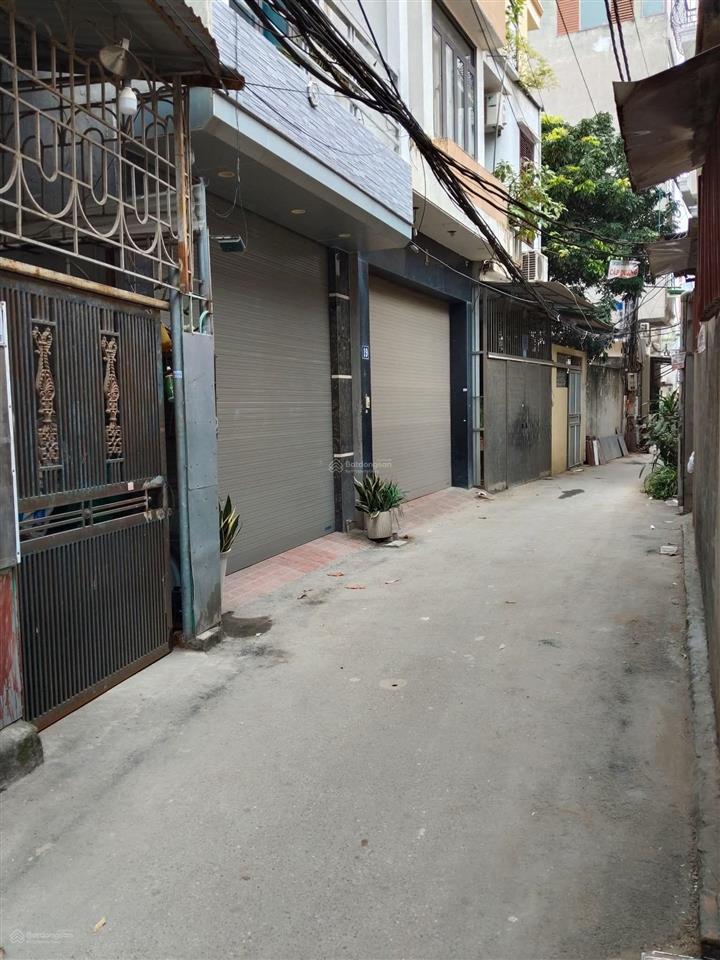 Bán đất ngõ 27 tây mỗ 51.4m2, mặt tiền 4m, ngõ thông, rộng 3m, giá 145 triệu/m2.