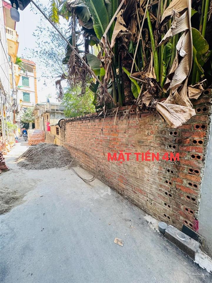 Chính chủ bán 50m2 ngõ 169 đại mỗ, ngõ thông, giáp ubnd tây mỗ giá 170 triệu/m2.