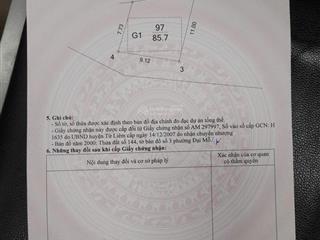 Chính chủ bán đất ngõ 114 quang tiến, đường ô tô tránh, kinh doanh buôn bán