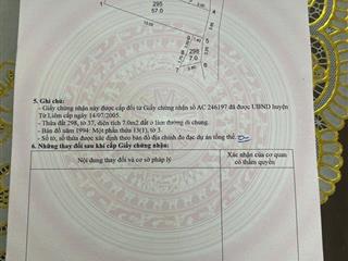 Chủ ngộp bank cần bán nhà c4 ngõ 124 do nha 57m2 chào 5.8 tỷ. giá rẻ nhất xuân phương