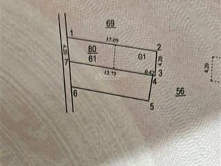 Chính chủ bán 61m2 đấ ngõ 8 quang tiến, ngõ trước nhà thông cách oto tránh 10m, 9.5 tỷ thương lượng