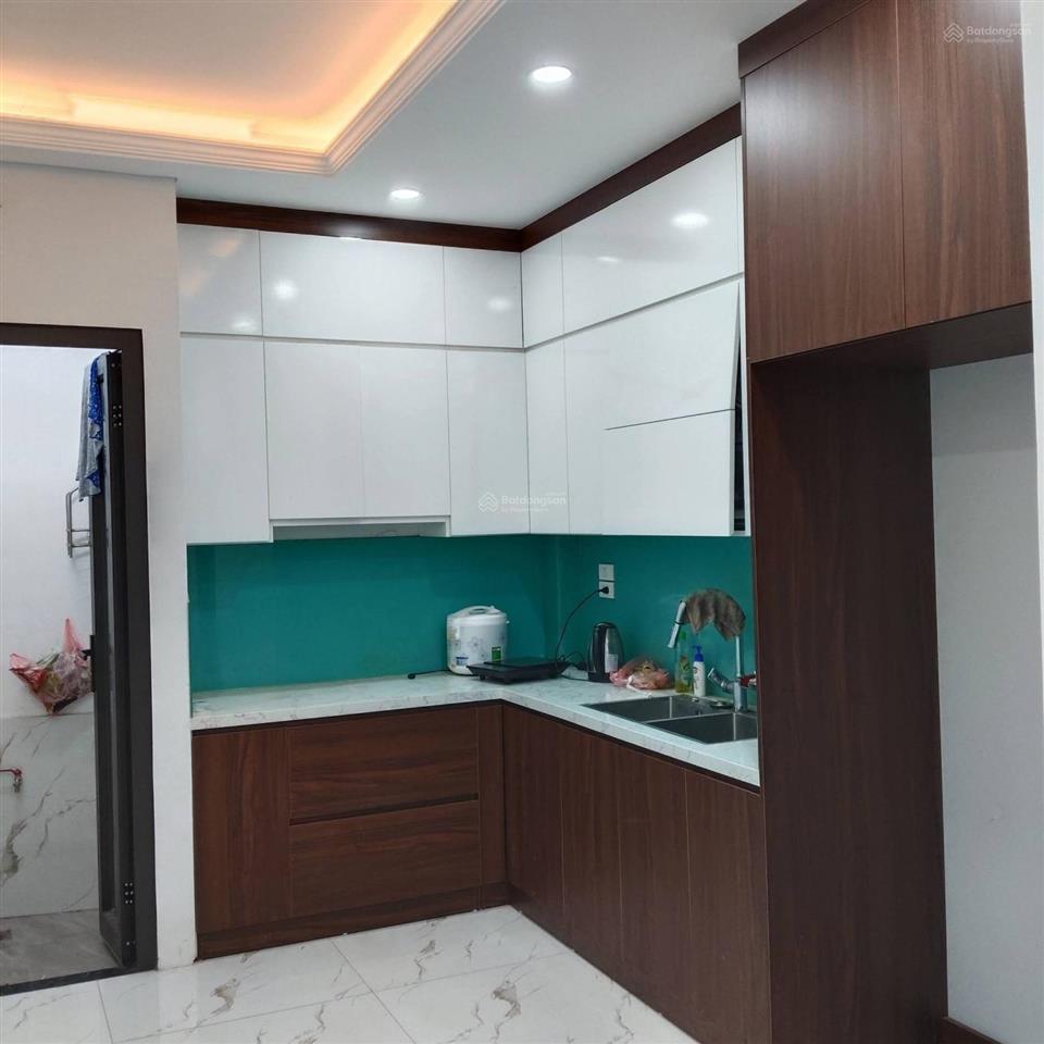 Bán nhà xuân phương 40m2 4 tầng 6.1 tỷ. ngõ thẳng tắp, cách ô tô 50m