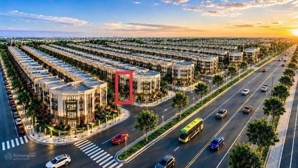 Bán căn liền kề as 72 nhà phố liền kề vinhomes sài gòn park hóc môn