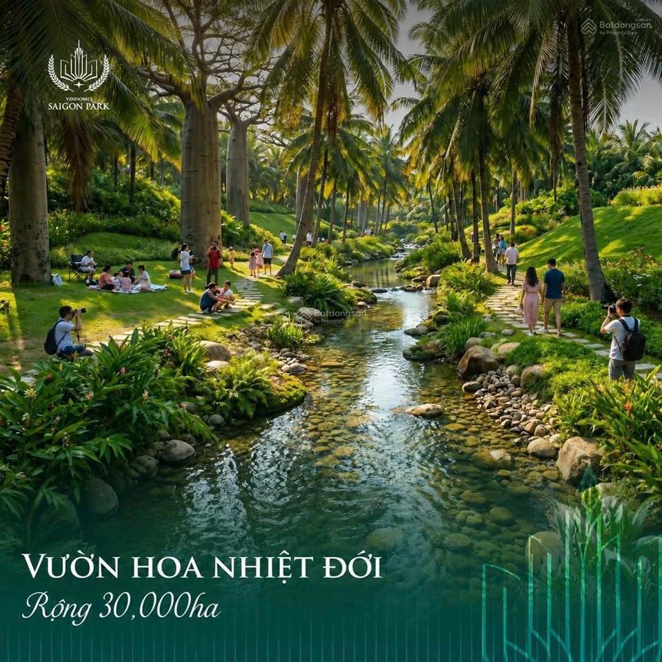 Bán nhà liền kề vinhomes sài gòn park hóc môn  kiến trúc cổ điển