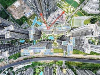 Bán nhanh căn 2 pn khu glory heights (gh) đối diện vincom, vinhomes grand park chỉ 4,1 tỷ