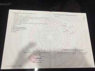 Cần bán lô đất giá rẻ tdp biên hoà bàng la, đồ sơn