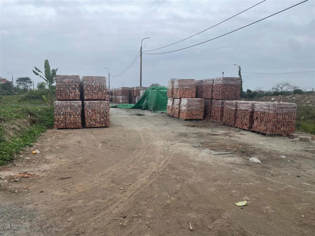 Chỉ 1 tỷ x  lô đất tđc hoà nghĩa đường 10m, kdc đông đúc, tiềm năng sinh lời