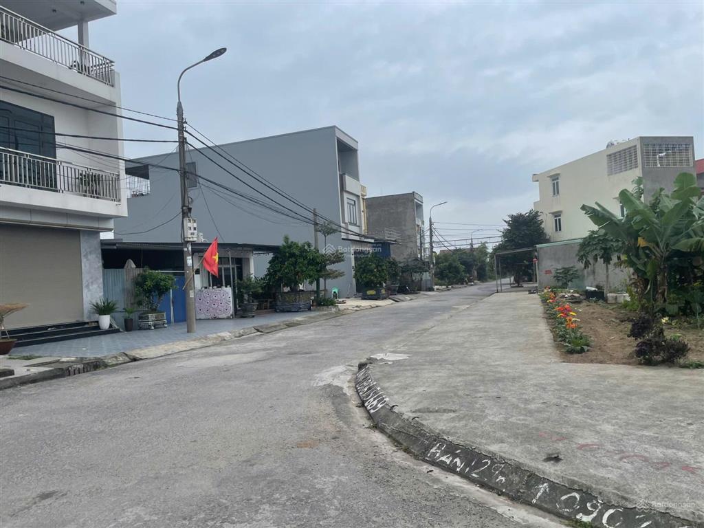 Chỉ 1 tỷ x  lô đất tđc hoà nghĩa đường 10m, kdc đông đúc, tiềm năng sinh lời