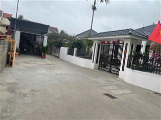 Cc bán đất tt đồ sơn lô góc 2 mặt tiền, tuyến 2  353 sau 1 nhà mđ