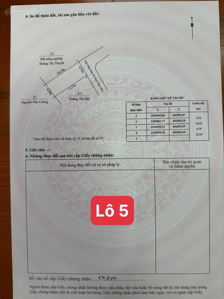 Bán đất phân lô siêu đẹp  đức hậu, nam đồ sơn, ô tô vào tận nơi chỉ hơn 1 tỷ