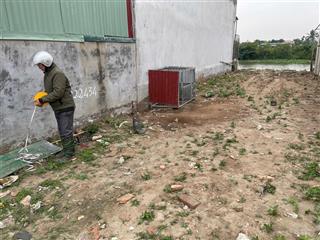 Bán nhanh lô đất mặt đường 403 đồ sơn, ngõ riêng, dân cư đông, tiềm năng