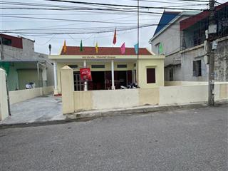 Duy nhất 1 lô ở bàng la 61,7m2, giá chỉ hơn 700tr nở hậu cực đẹp